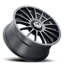 Cargar imagen en el visor de la galería, fifteen52 Podium 17x7.5 4x100/4x108 42mm ET 73.1mm Center Bore Frosted Graphite Wheel