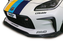 Cargar imagen en el visor de la galería, GReddy X Voltex 22 Toyota GR86 Aero Kit ZN8 Front Under Spoiler CFRP
