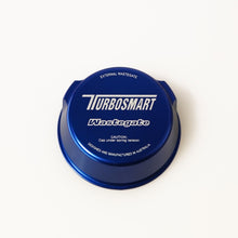 Cargar imagen en el visor de la galería, Turbosmart WG38/40/45 Top Cap Replacement - Blue