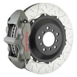 Brembo 2009+ Nissan GT-R (R35) PISTA Front Race BBK 2pc 380x35x53a 2pc Rotor T3
