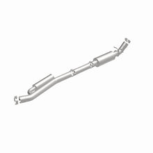 Cargar imagen en el visor de la galería, MagnaFlow D-Fit Muffler Replacement 409 SS 3.5in 19-21 GMC Sierra 1500