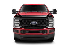 Cargar imagen en el visor de la galería, AVS 23-24 Ford F-250 (Ex. Tremor) Aeroskin Low Profile Hood Shield - Smoke