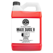 Cargar imagen en el visor de la galería, Chemical Guys Maxi Suds II Super Suds Car Wash Shampoo - 1 Gallon