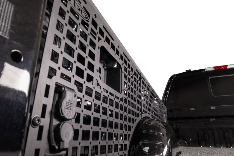 Addictive Desert Designs 23-26 Ford F250/F350/F450 SD Bed Molle Panel - Driver Side