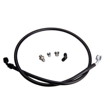 Cargar imagen en el visor de la galería, Fleece Performance Duramax Remote Turbo Oil Feed Line Kit for 01-16 Duramax/w 1/4 NPT Oil Inlet