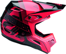 Load image into Gallery viewer, Answer AR1 Vendetta Helmet Red/Black - XS