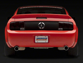 Raxiom 05-09 Ford Mustang Axial Series LED Sequential Chase Tail Light Kit- Plug-and-Play