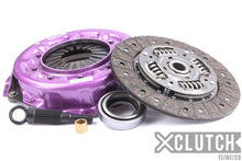 Cargar imagen en el visor de la galería, XClutch 91-98 Nissan 180SX S13 2.0L Stage 1 Sprung Organic Clutch Kit