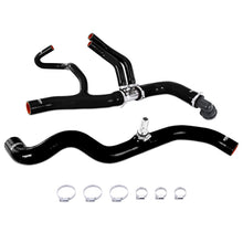 Cargar imagen en el visor de la galería, Mishimoto 17-19 Ford Raptor 3.5L EcoBoost Black Silicone Coolant Hose Kit