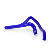 Cargar imagen en el visor de la galería, Mishimoto 13-14 Dodge Ram 6.7L Cummins Silicone Hose Kit Blue