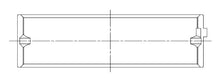 Cargar imagen en el visor de la galería, ACL Chevrolet V8 400 Race Series Standard Size Main Bearing Set