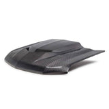 Anderson Composites 20-24 Chevy Silverado Type-AZ Carbon Fiber Hood