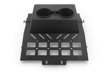 Load image into Gallery viewer, DV8 Offroad 21+ Ford Bronco Rear Seat Cup Holder and Molle Panels (2-Door Models)