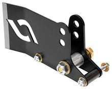 Cargar imagen en el visor de la galería, RockJock JK Geometry Correction Axle Bracket for Front Trac Bar