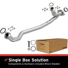 Cargar imagen en el visor de la galería, BRE Exhaust 04-10 Sienna 3.3L 3.5L Front Pipe Kit