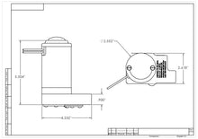 Cargar imagen en el visor de la galería, Technical Drawing