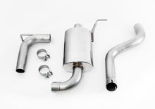 Cargar imagen en el visor de la galería, AWE Tuning VW CC 2.0T Touring Edition Performance Exhaust - Chrome Silver Tips