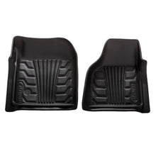 Cargar imagen en el visor de la galería, Lund 08-10 Ford F-250 Super Duty Catch-It Floormat Front Floor Liner - Black (2 Pc.)