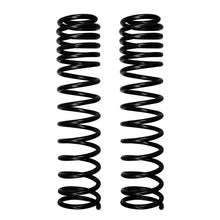 Cargar imagen en el visor de la galería, Skyjacker 21-24 Jeep Wrangler Rubicon JL 4XE Front Dual Rate Long Travel Coil Springs - 2.5in Lift