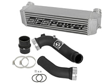 Cargar imagen en el visor de la galería, aFe Bladerunner Intercooler and Cold Side Tube 16-17 BMW M2 (F87) L6-3.0L (t) N55