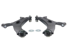 Load image into Gallery viewer, Whiteline 09-13 Subaru Forester Control Arms - Lower Front