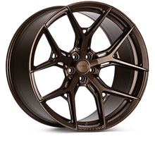 Load image into Gallery viewer, Vossen 20X10 - 5X114.3 - ET30 - DEEP - 70.5 - SBZ - S550 / S650 FRONT - SATIN BRONZE WHEEL