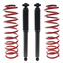 Cargar imagen en el visor de la galería, KYB JAOS 18-23 Jeep Wrangler 4WD Front Suspension Lift Kit