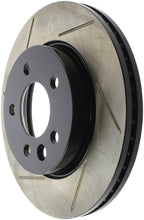 Cargar imagen en el visor de la galería, StopTech StopTech Sport Slotted Rotor - Front Right