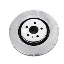 Cargar imagen en el visor de la galería, Power Stop 15-18 Ford Edge Front Evolution Geomet Coated Rotor