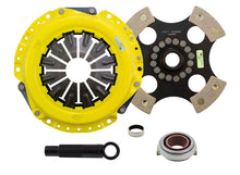 Cargar imagen en el visor de la galería, ACT 2002 Acura RSX XT/Race Rigid 4 Pad Clutch Kit