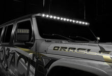 Load image into Gallery viewer, Oracle Jeep Wrangler JL/Gladiator JT Integrated Windshield LED Light Bar System