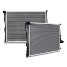 Cargar imagen en el visor de la galería, Mishimoto 2001-2005 BMW E46 (exc. 4-Cyl) Replacement Radiator