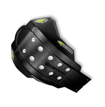 Cargar imagen en el visor de la galería, Cycra 09-15 Kawasaki KX450F Full Armor Skid Plate - Black