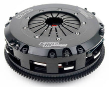 Cargar imagen en el visor de la galería, Clutch Masters 03-06 Nissan 350Z 1000 Series Twin Disc Clutch Kit w/Alum. Flywheel