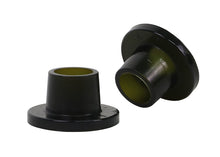 Cargar imagen en el visor de la galería, Whiteline 83-89 Mitsubishi Starion Front Steering Idler Bushing Kit