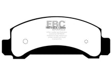 Cargar imagen en el visor de la galería, EBC 94-97 Ford Aerostar 3.0 Ultimax2 Front Brake Pads