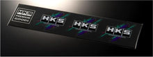 Load image into Gallery viewer, HKS HKS STICKER SUPER RACING 3pcs