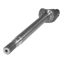 Cargar imagen en el visor de la galería, Yukon Gear Front Left Chromoly Axle Jeep JL Dana 30 27 Spline 19.3 Long