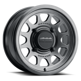 Method MR414 Bead Grip 15x10 / 6+4/25mm Offset / 4x136 / 106mm CB Graphite Wheel