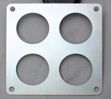 Cargar imagen en el visor de la galería, Moroso 4500 Dominator Carburetor Safety Plate