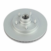 Cargar imagen en el visor de la galería, Power Stop 97-00 Ford F-150 Front Evolution Geomet Coated Rotor