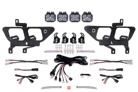 Diode Dynamics 21-23 Ford F-150 Stage Series Fog Pocket Kit