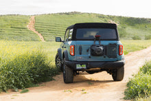 Load image into Gallery viewer, DV8 Offroad 2021-2025 Ford Bronco Tailgate Reinforcement Molle Panel