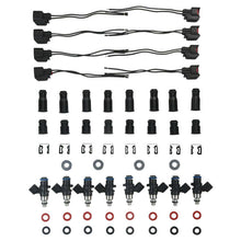 Cargar imagen en el visor de la galería, DeatschWerks LS 700cc Injector Kit - Set of 8