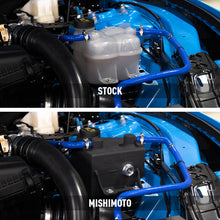 Cargar imagen en el visor de la galería, Mishimoto 2024+ Ford Mustang V8/2.3L EcoBoost Expansion Tank - Black