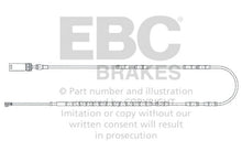 Cargar imagen en el visor de la galería, EBC 2010-2013 BMW 128 3.0L Rear Wear Leads