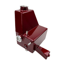 Cargar imagen en el visor de la galería, Wehrli 13-18 Dodge 6.7L Cummins OEM Placement Coolant Tank Kit - WCFab Grey