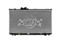 Cargar imagen en el visor de la galería, CSF 01-05 Lexus IS300 3.0L OEM Plastic Radiator