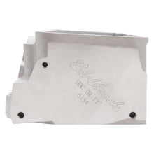 Cargar imagen en el visor de la galería, Edelbrock Cylinder Head BBC Pro-Port Victor High Port Conventional Dr-17 Hip CNC -Ported