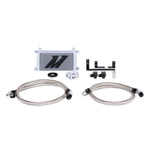 Cargar imagen en el visor de la galería, Mishimoto 2016+ Mazda Miata Oil Cooler Kit - Silver